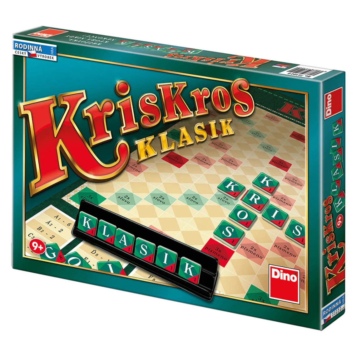 KRIS KROS KLASIK II SK Rodinná hra - slide 0