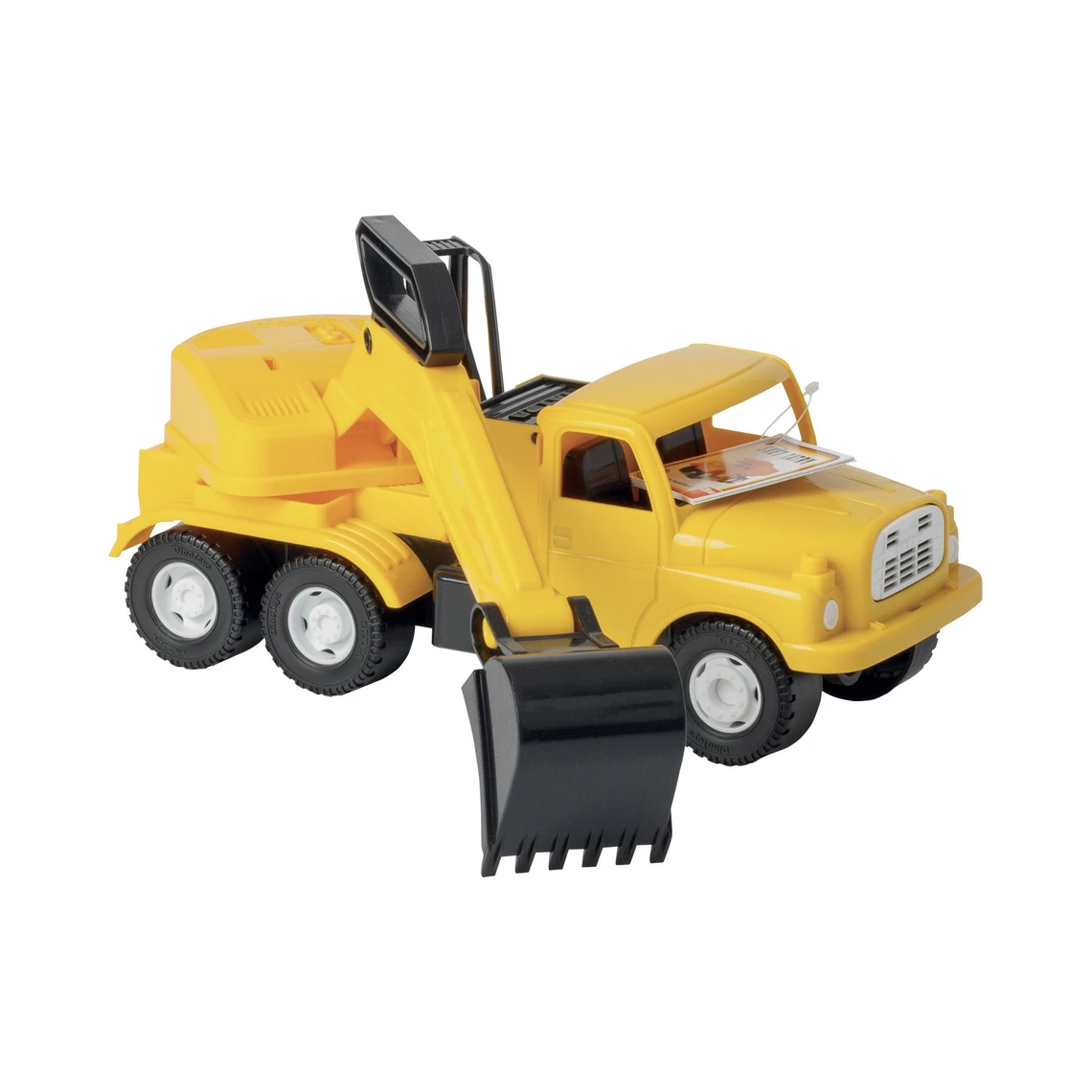 Tatra 148 bagr 30 cm - slide 8