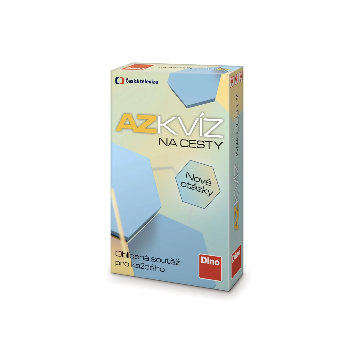 Az kvíz na cesty – Nové otázky - slide 0