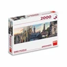 Puzzle Paříž koláž 2000 dílků panoramic  - slide 2