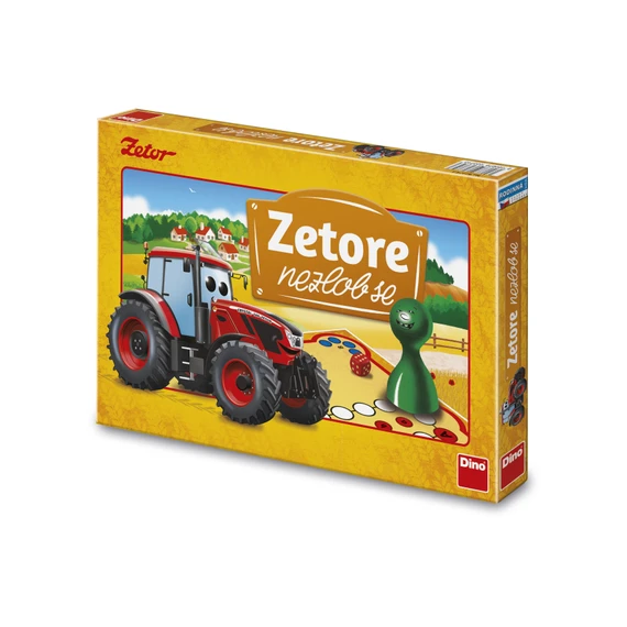 Zetore nezlob se - slide 0