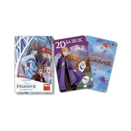 Kvarteto Frozen II