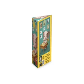 Puzzle Sloník Mio 24 dílků