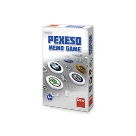 Pexeso Značky aut