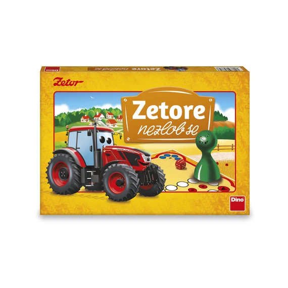 Zetore nezlob se - slide 1