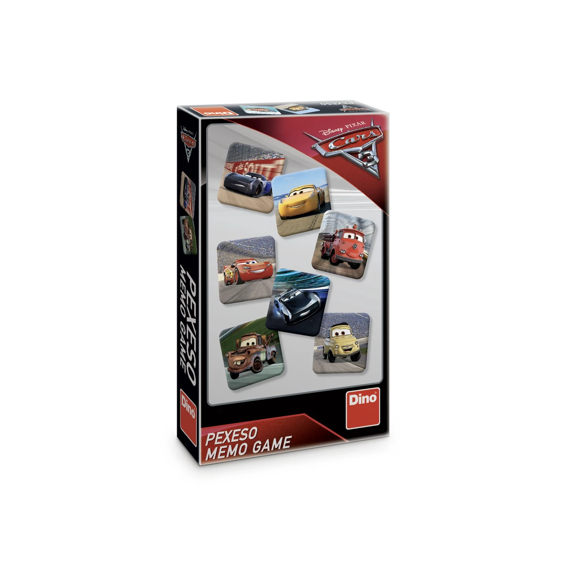 Pexeso Cars - slide 2
