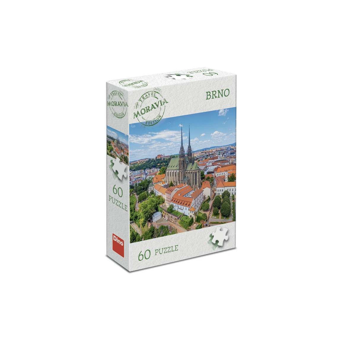Brno 60 Puzzle - slide 2