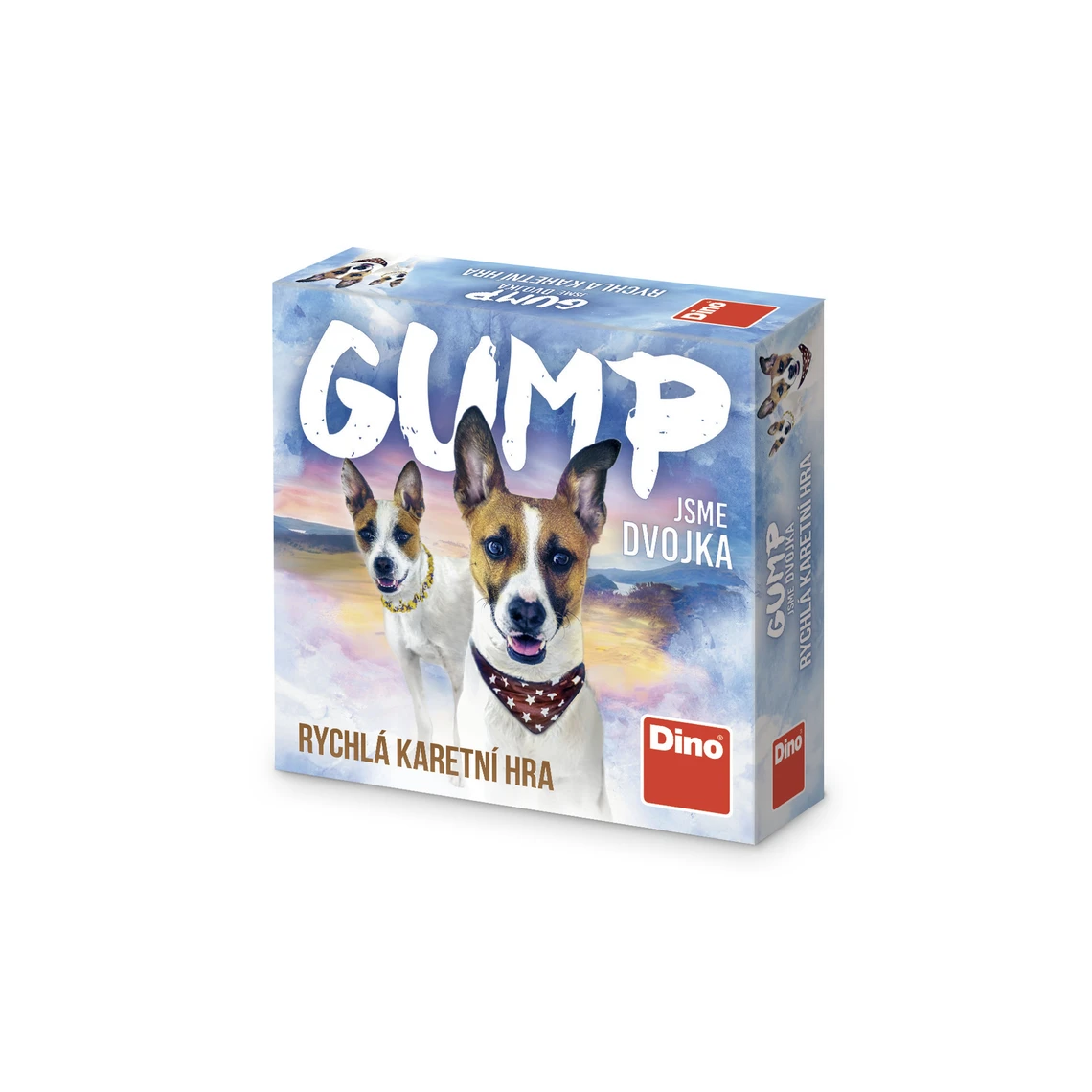 Gump Jsme dvojka - slide 0