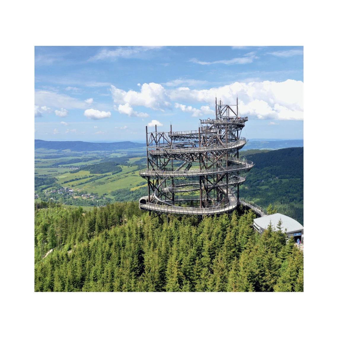 Dolní Morava 60 Puzzle - slide 4