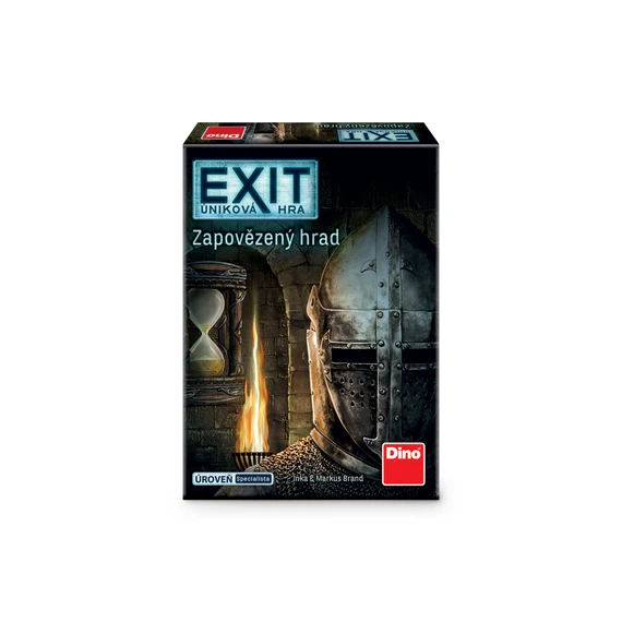 Exit úniková hra: Zapovězený hrad - slide 1
