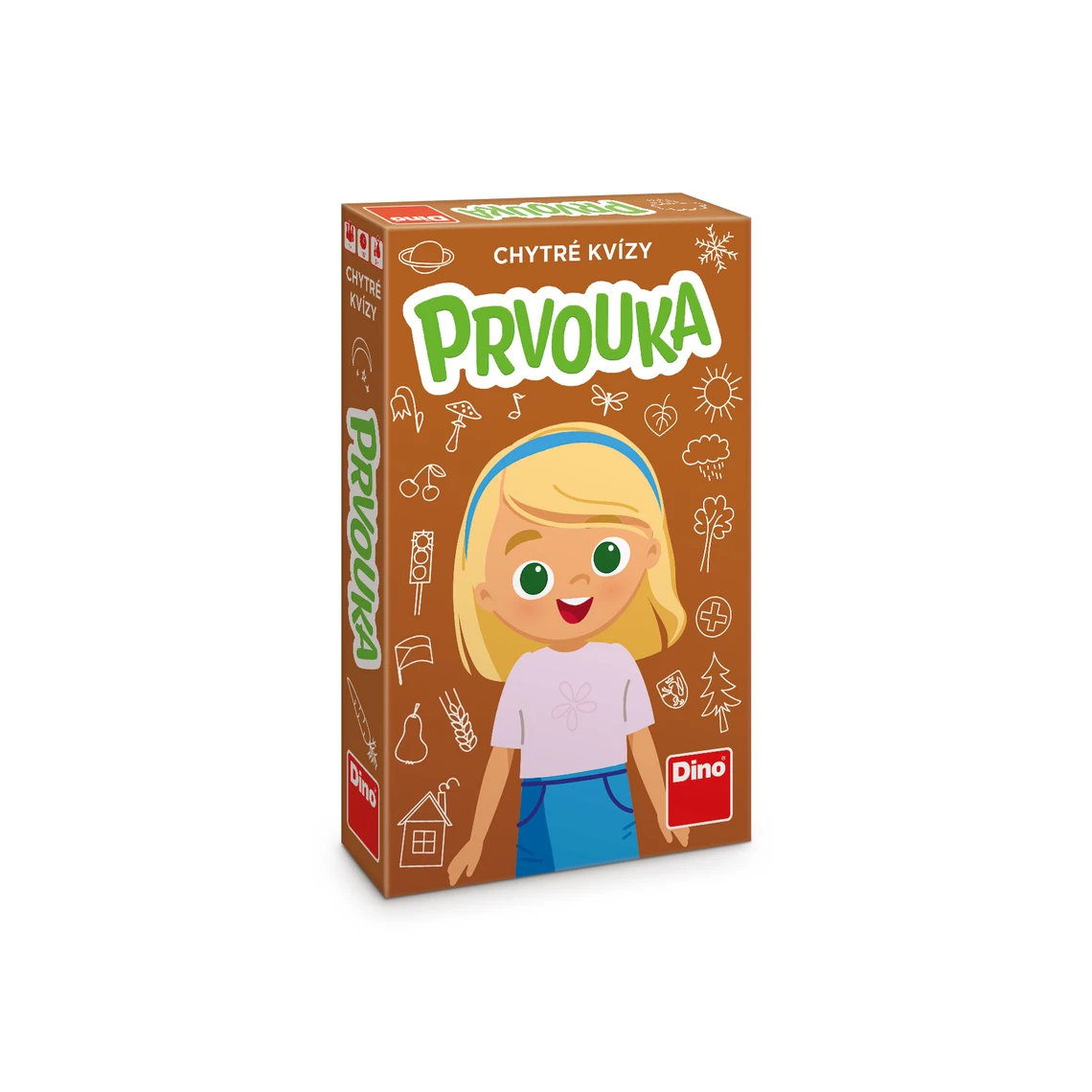 Chytré kvízy – Prvouka - slide 2