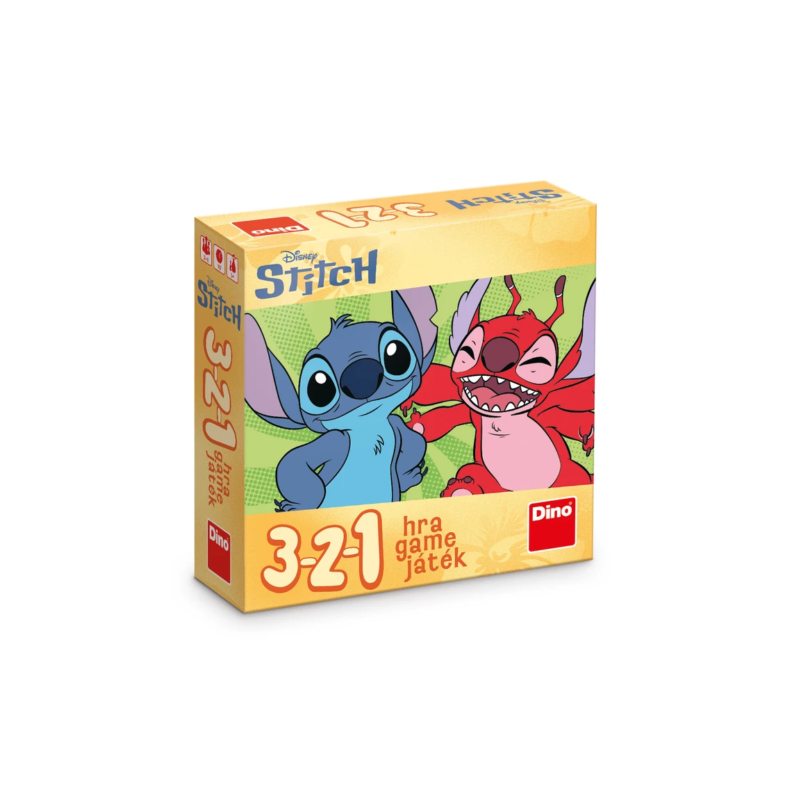 3-2-1 Stitch - slide 2