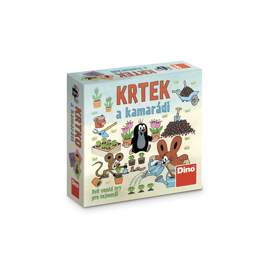Krtek a kamarádi - slide 2
