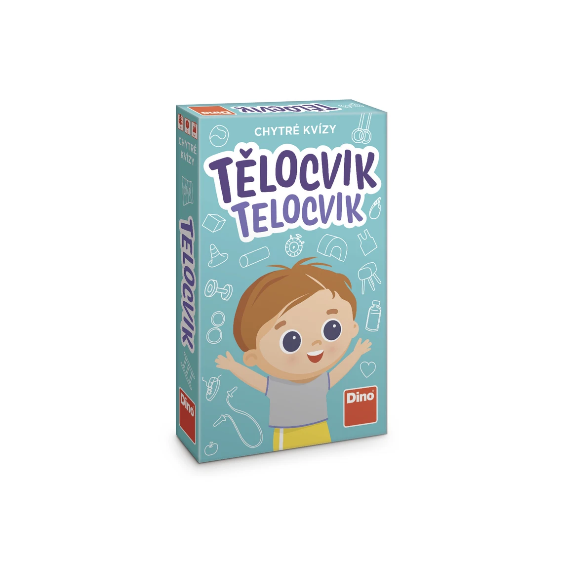 Chytré kvízy – Tělocvik - slide 2
