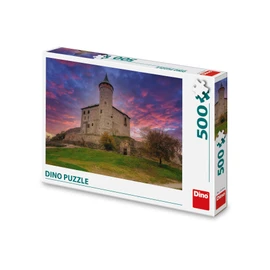 Puzzle Kunětická hora 500 dílků Region