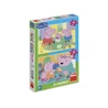 Puzzle Peppa Pig: Domov 24+48 dílků - slide 2