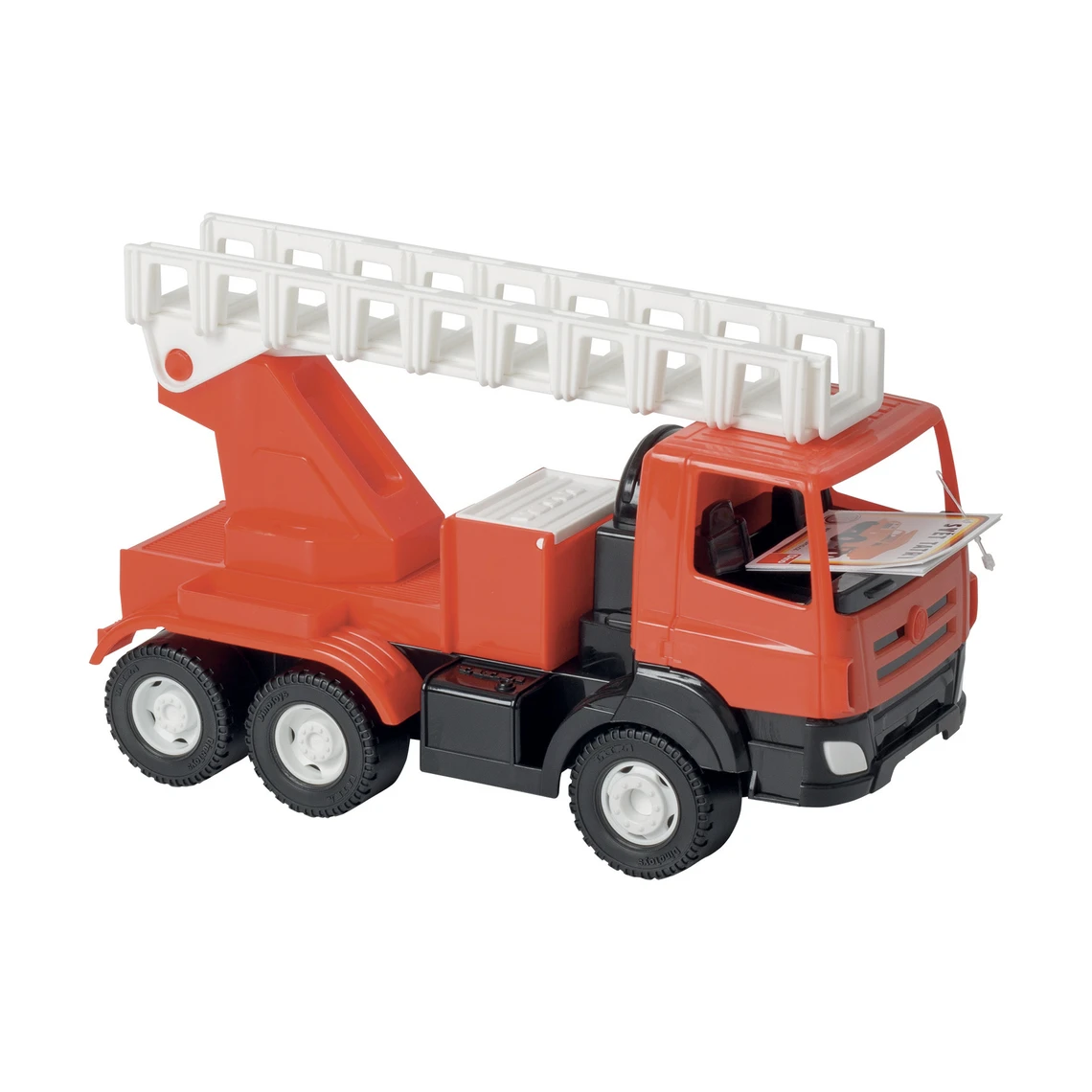 Tatra phoenix hasiči 30 cm - slide 4