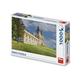 Puzzle Svatý kopeček u Olomouce 1000 dílků Region