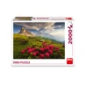 Puzzle Italské Dolomity 2000 dílků - slide 1