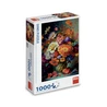 Puzzle Květiny ve váze 1000 dílků - slide 2