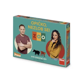 Prima ZOO Opičko, nezlob se!