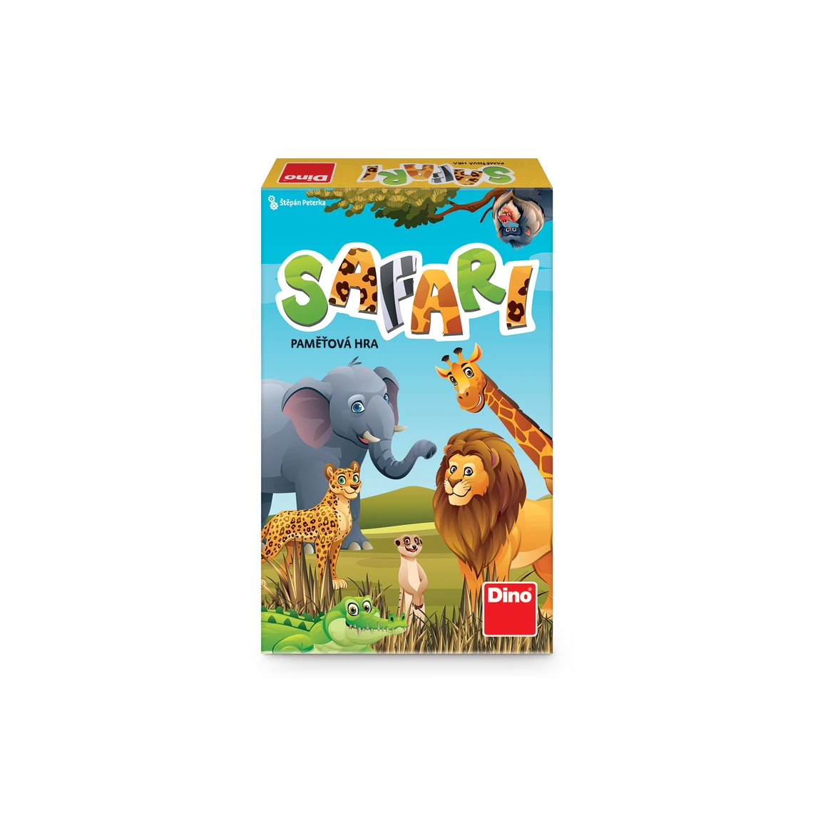 Safari - slide 1