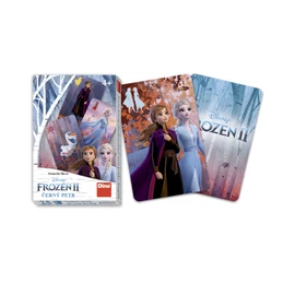 Černý Petr Frozen II