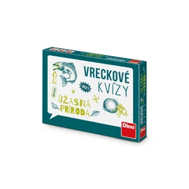 Vreckové kvízy – Úžasná príroda SK