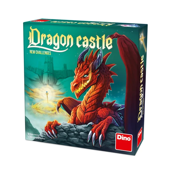 Dragon castle EN/DE - slide 0