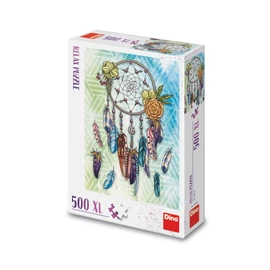 Puzzle Lapač snů II 500 xl dílků relax