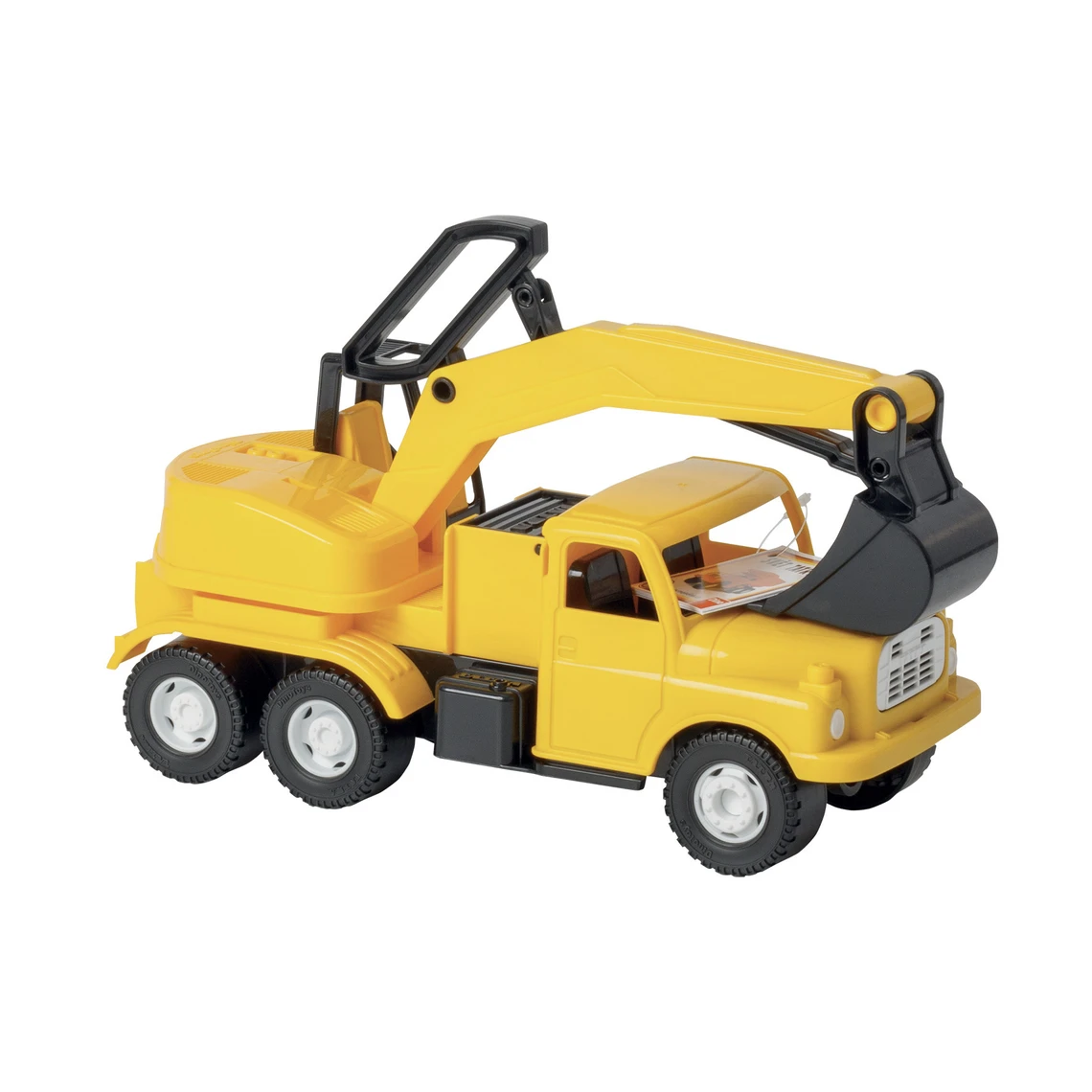 Tatra 148 bagr 30 cm - slide 7