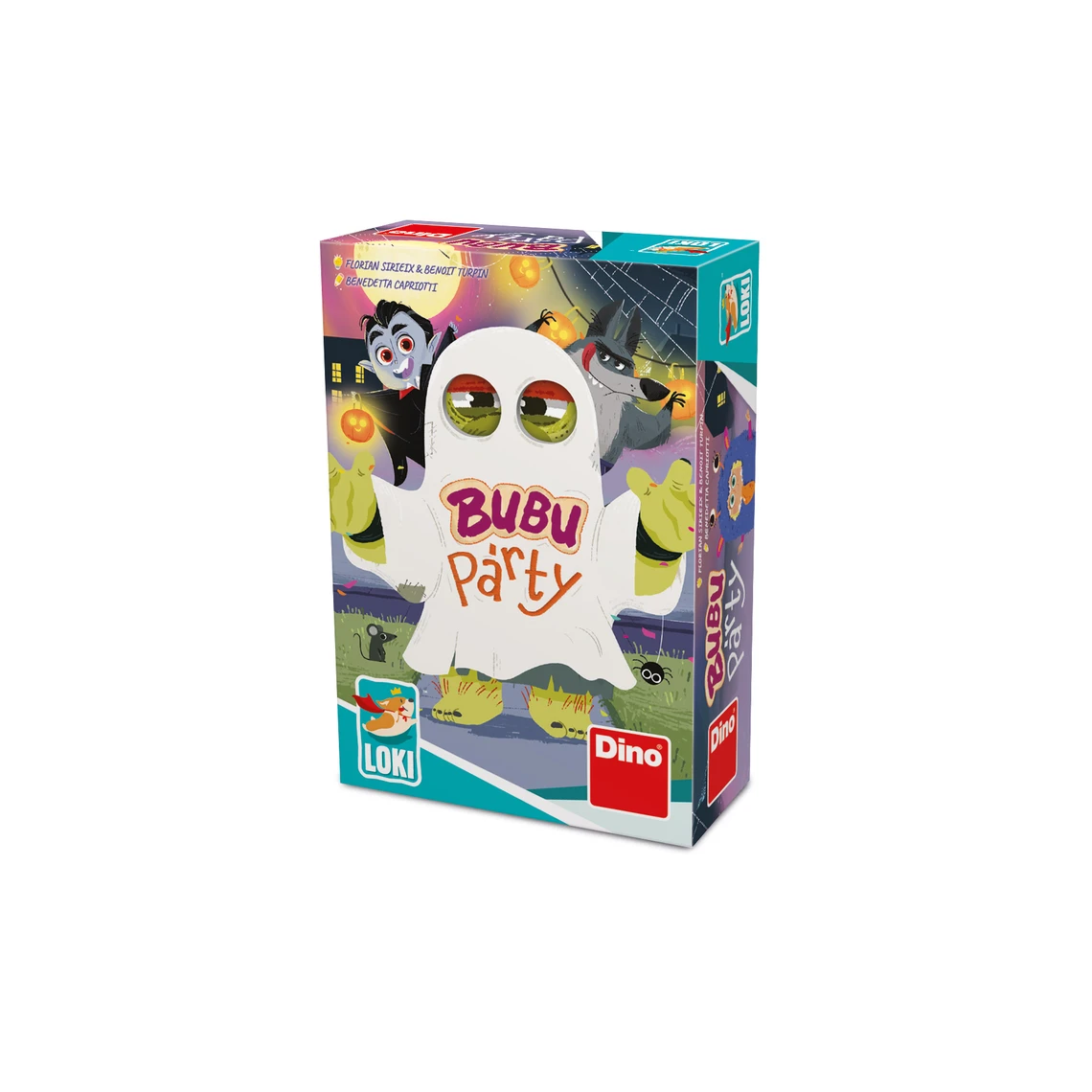 Bubu párty - slide 0