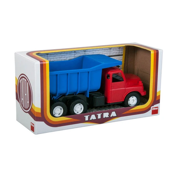 Tatra 148 červeno–modrá 30 cm - slide 2