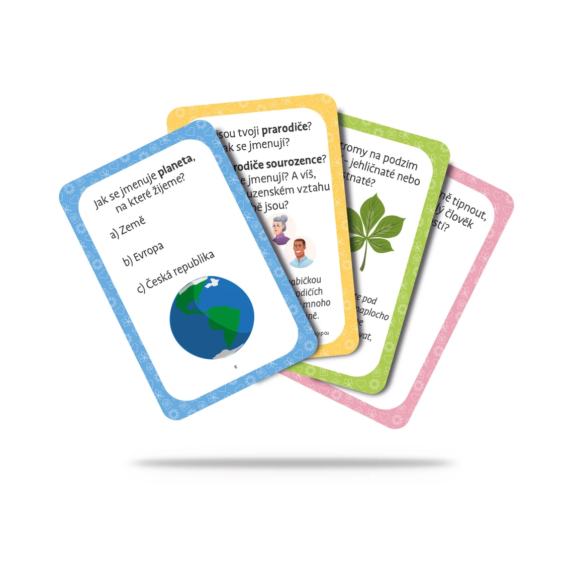Chytré kvízy – Prvouka - slide 4