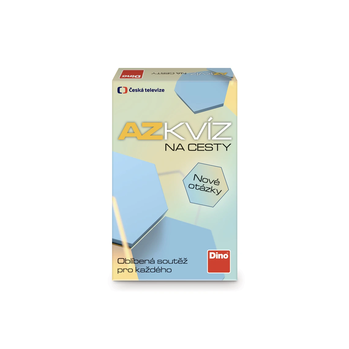 Az kvíz na cesty – Nové otázky - slide 1