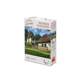 Skanzen Humenné 60 Puzzle