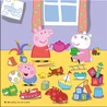 Puzzle Peppa Pig: Na prázdninách 3x55 dílků - slide 5