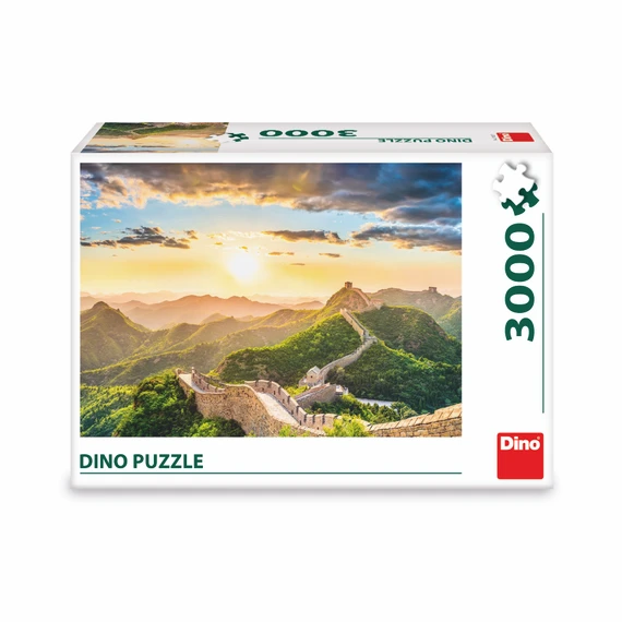 Puzzle Čínská zeď 3000 dílků - slide 1