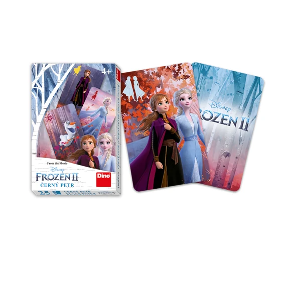 Černý Petr Frozen II - slide 0