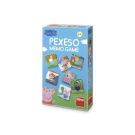 Pexeso Peppa Pig