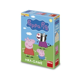 Peppa Pig dětská hra