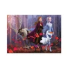 Puzzle Frozen II sestry v lese 300 xl dílků - slide 3