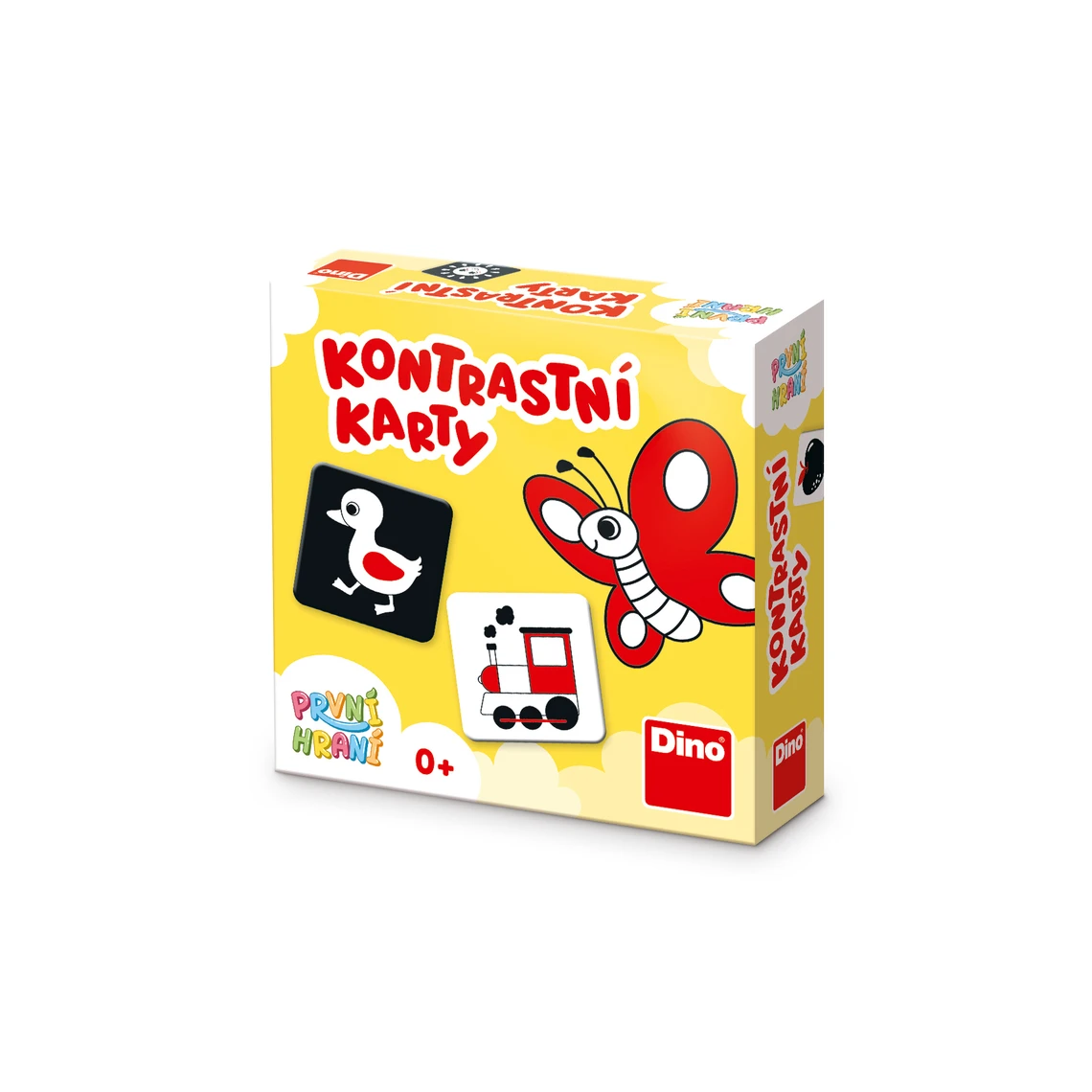 První hraní: Kontrastní karty - slide 0