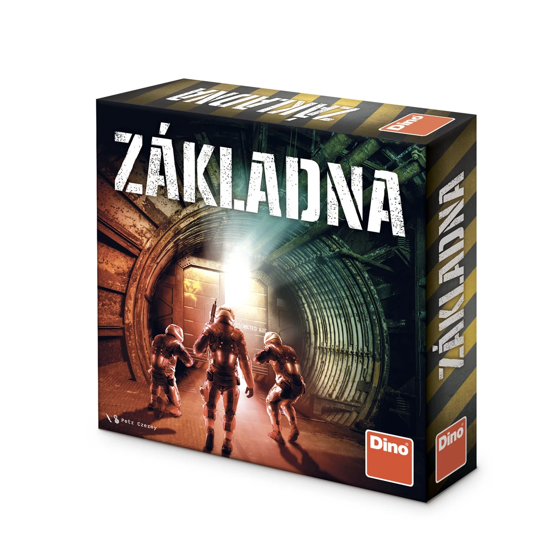 Základna - slide 0