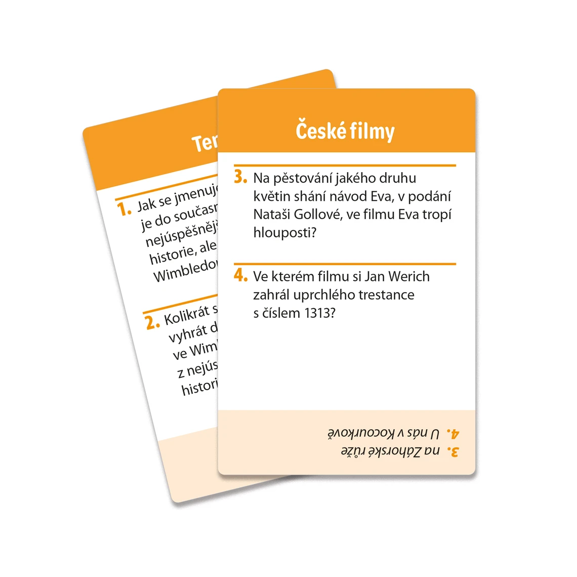 Trénink paměti: Kvízy ke kafi 1 - slide 4