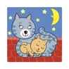 Puzzle Zvířátka 3–5 dílků baby - slide 4