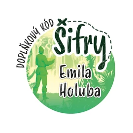 Šifry Emila Holuba - doplňkový kód