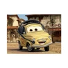Dřevěné kostky Cars ve světě – 12 kostek - slide 12