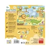První hraní: Africká zvířátka 15 maxi Puzzle - slide 3