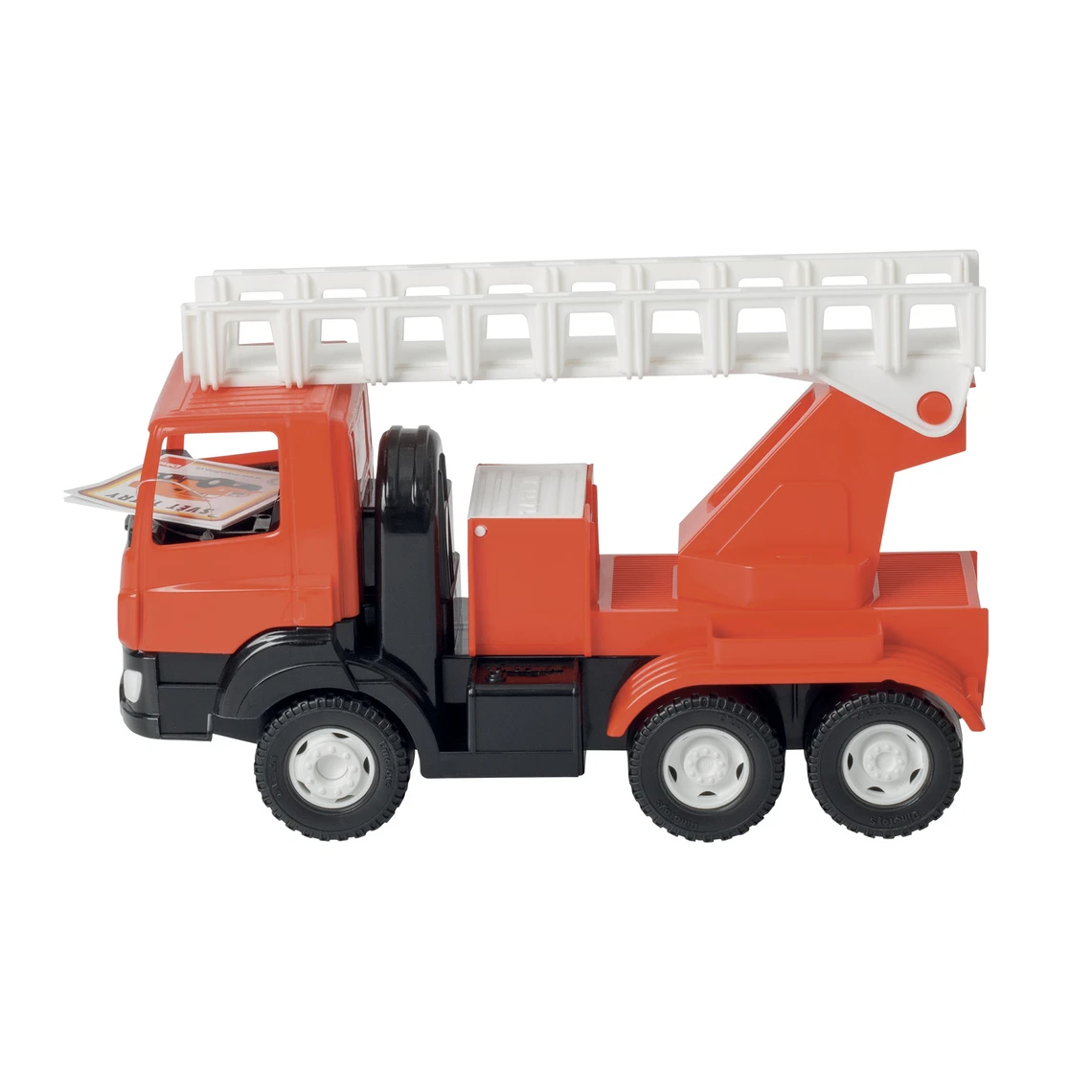 Tatra phoenix hasiči 30 cm - slide 5